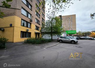 Продажа однокомнатной квартиры, 11 м2, Москва, Николоямский переулок, 2, Таганский район