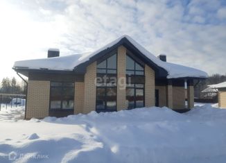 Продается дом, 110 м2, деревня Новотроицк, Цветочная улица