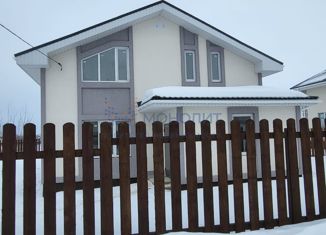 Продается дом, 176 м2, деревня Бурцево, Физкультурная улица, 120
