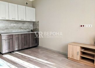 Продаю квартиру студию, 24.1 м2, Краснодар, улица им. Героя Сарабеева В.И., 5к3, ЖК Керченский