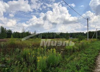 Продажа участка, 10 сот., село Трубино, Нахимовская улица