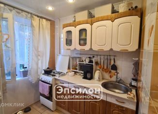 Продам 1-ком. квартиру, 32 м2, Курск, Магистральный проезд, 18