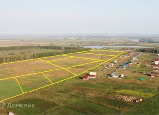 Продажа земельного участка, 6 сот., поселок Красный Колос, Персиановская улица