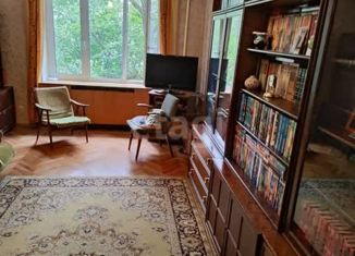 Трехкомнатная квартира на продажу, 84 м2, Москва, улица Кравченко, 12, метро Проспект Вернадского