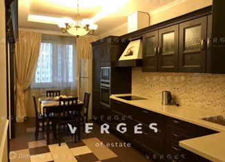 Аренда 3-ком. квартиры, 120 м2, Москва, улица Покрышкина, 8к1, ЖК Академия Люкс