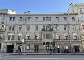 Продажа 3-ком. квартиры, 108 м2, Санкт-Петербург, Кирочная улица, 25, метро Площадь Восстания