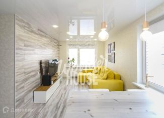 Продажа 2-комнатной квартиры, 60.7 м2, Тюмень, улица Алексея Сергиенко, 9, ЖК Скандиа Квартал у Озера