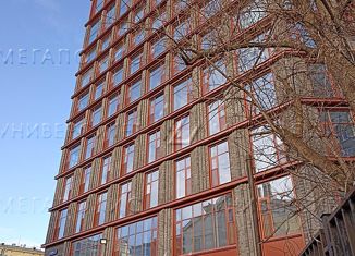 Продам офис, 43 м2, Москва, улица Казакова, 7, станция Курская