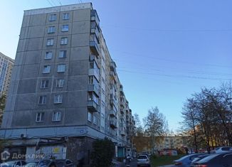 Продажа трехкомнатной квартиры, 59.5 м2, Новосибирск, улица Дуси Ковальчук, 89, метро Гагаринская