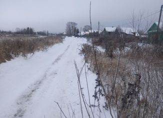 Продается участок, 11 сот., деревня Беркино