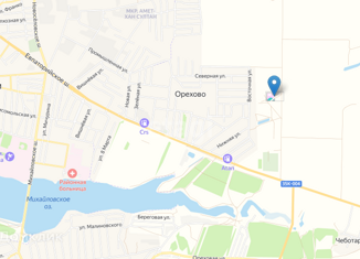 Продаю участок, 80 сот., село Орехово