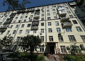 2-комнатная квартира на продажу, 52.3 м2, Москва, улица Дениса Давыдова, 3