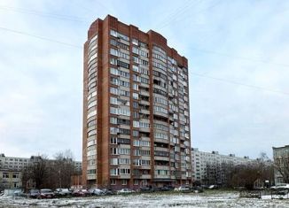 Продаю 1-ком. квартиру, 40.4 м2, Санкт-Петербург, Будапештская улица, 74к5, метро Проспект Славы