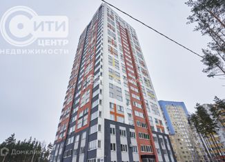 Двухкомнатная квартира на продажу, 56.5 м2, Воронеж, улица Федора Тютчева, 93А, Железнодорожный район
