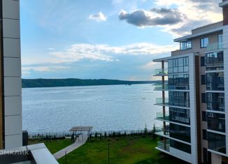 2-комнатная квартира на продажу, 57.3 м2, Казань, Приволжская улица, 210, ЖК Ричмонд