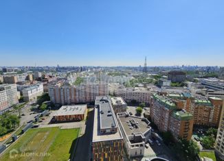 Продается однокомнатная квартира, 141.5 м2, Москва, Мытная улица, 40к3, метро Добрынинская