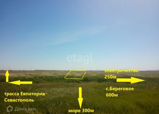 Продается участок, 100 сот., коттеджный поселок Северный берег