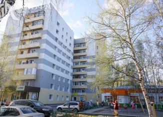 1-комнатная квартира на продажу, 11 м2, Нижневартовск, улица Маршала Жукова, 5