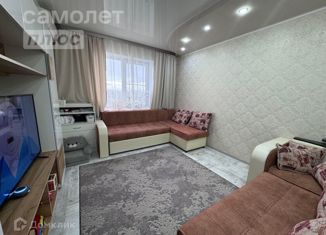 1-комнатная квартира на продажу, 32.5 м2, Астрахань, улица Маркина, 71, Ленинский район