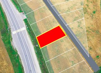 Продажа земельного участка, 9.25 сот., городской округ Воскресенск