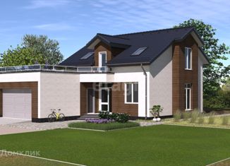 Продажа дома, 152 м2, коттеджный посёлок Мурзинка, Сапфировая улица