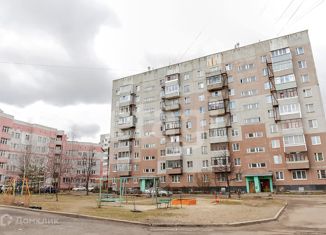 Продается однокомнатная квартира, 37.2 м2, Ярославль, улица Сахарова, 5к2