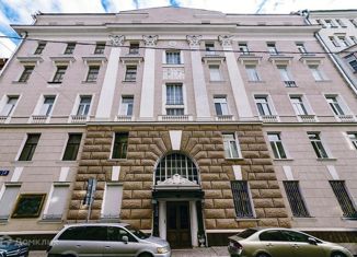 Продаю 5-комнатную квартиру, 211 м2, Москва, Скатертный переулок, 3, Скатертный переулок
