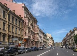 Продам квартиру студию, 14 м2, Санкт-Петербург, улица Марата, 60/7, метро Звенигородская