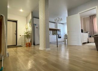 Продается 2-ком. квартира, 73 м2, Чувашия, улица А.В. Асламаса, 18