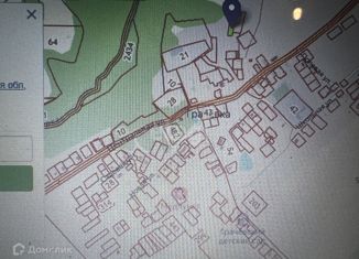 Продажа земельного участка, 8.1 сот., поселок Ивановка, Зелёная улица, 22