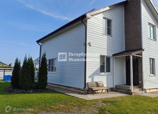 Продажа дома, 130 м2, ДНП Ропшинские Горки, Полевая улица, 1/9