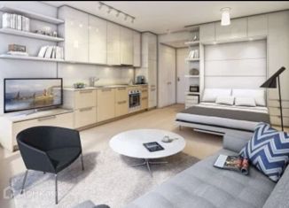 Продажа квартиры студии, 24 м2, Сыктывкар, улица Карла Маркса, 129, Октябрьский район