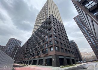 Однокомнатная квартира на продажу, 44.5 м2, Москва, Береговой проезд, 1Б, ЖК Мой адрес на Береговом