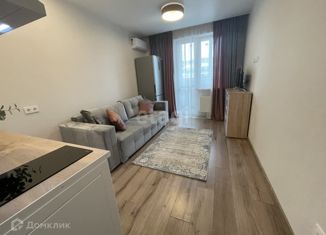 Продажа квартиры студии, 19.5 м2, Краснодар, улица Евгении Жигуленко, 13к2, микрорайон имени Евгении Жигуленко