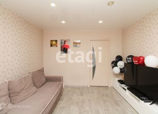 Однокомнатная квартира на продажу, 41.5 м2, Красноярск, проспект 60 лет Образования СССР, 54А, ЖК Снегири