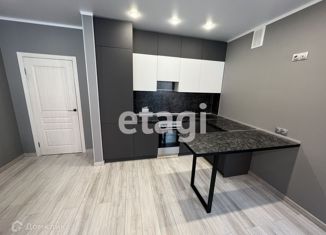 Продам квартиру студию, 27.5 м2, Уфа, ЖК 8 Марта, улица Асхата Мирзагитова, 12