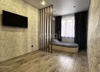 Продаю 2-ком. квартиру, 32.8 м2, Краснодар, Тепличная улица, 62/1к4, ЖК Акварели 2