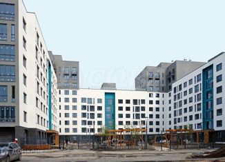 Продаю квартиру студию, 32 м2, Тюмень, улица Павла Никольского, 10, ЖК Акватория