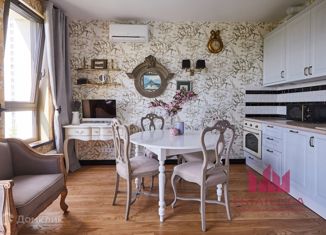 Квартира на продажу студия, 27 м2, Москва, Ильменский проезд, 14к3, ЖК Селигер Сити