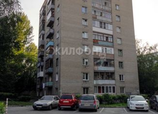Продаю двухкомнатную квартиру, 43.8 м2, Новосибирск, улица Адриена Лежена, 8