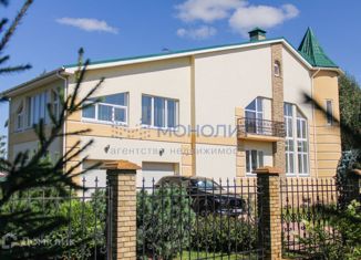 Продам дом, 533.9 м2, деревня Заозерье, Зарёвская улица, 16