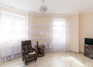 Продается однокомнатная квартира, 42.8 м2, Тюменская область, улица Станислава Карнацевича, 1к1