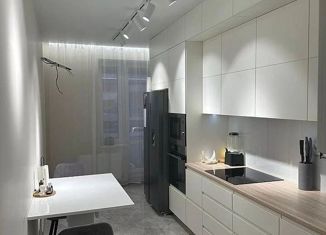 Продам 1-ком. квартиру, 40 м2, Ростов-на-Дону, ЖК Сердце Ростова 2, улица Ларина, 45с1