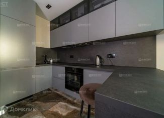 Продается 1-комнатная квартира, 46 м2, Сочи, переулок Трунова, 6к4, ЖК Альпийский Квартал