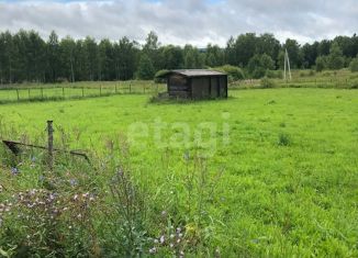 Участок на продажу, 25.12 сот., село Поречье, Церковная улица, 5