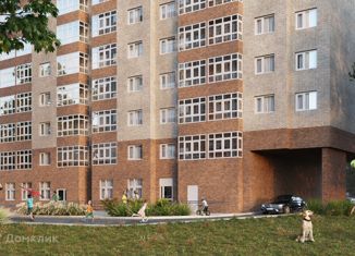 Продается однокомнатная квартира, 37.25 м2, Ростовская область, Клубная улица, 17