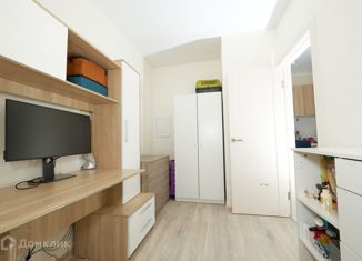 Продам квартиру студию, 26.8 м2, посёлок Марьино, улица Харлампиева, 44