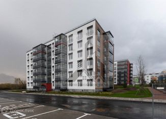 Продается 2-комнатная квартира, 57 м2, Всеволожск, ЖК Грёна Лунд, улица Рябиновая роща, 4к6