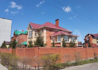 Дом на продажу, 301.4 м2, Омск, Октябрьский округ, 18-я Рабочая улица, 65А