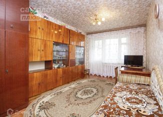 1-комнатная квартира на продажу, 35.5 м2, Ульяновск, улица Кролюницкого, 18, Ленинский район